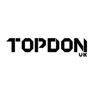 TOPDON UK LOGO WEB