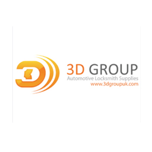 3D Group logo