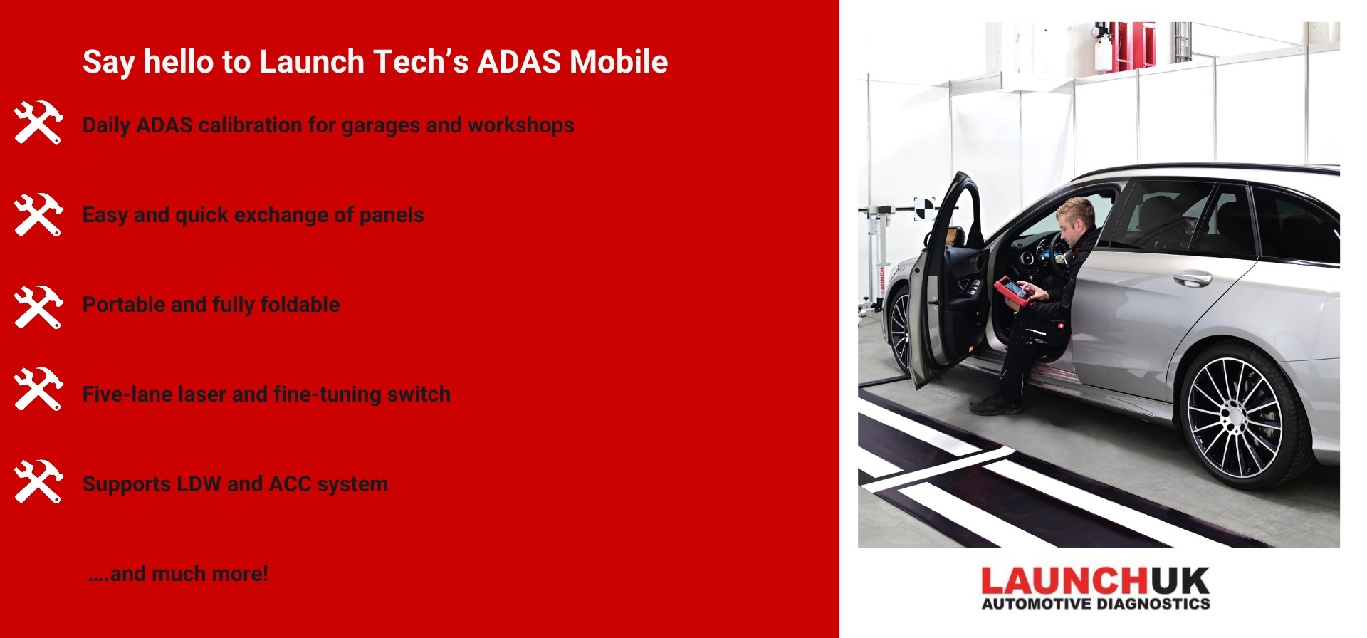 Say hello to Launch Tech’s ADAS Mobile - 1